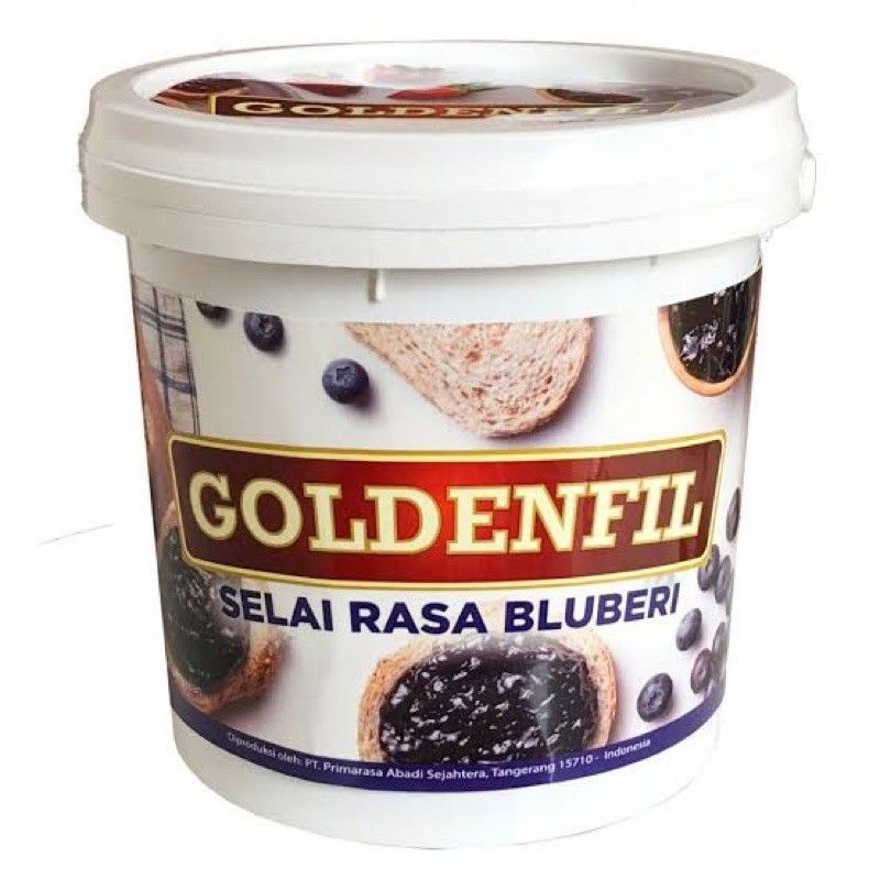 

Goldenfil Varian Blueberry