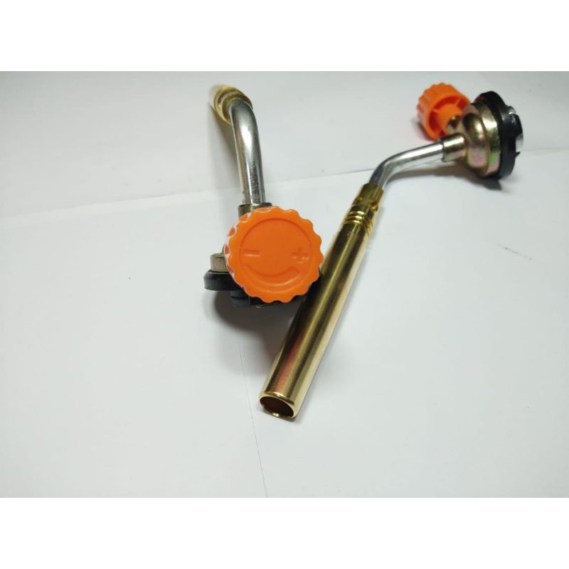 GAS TORCH VTS VT8052S/FLAME GUN/ALAT BAKAR PANGGANG BARBEQUE/PEMANTIK API PORTABLE GAS