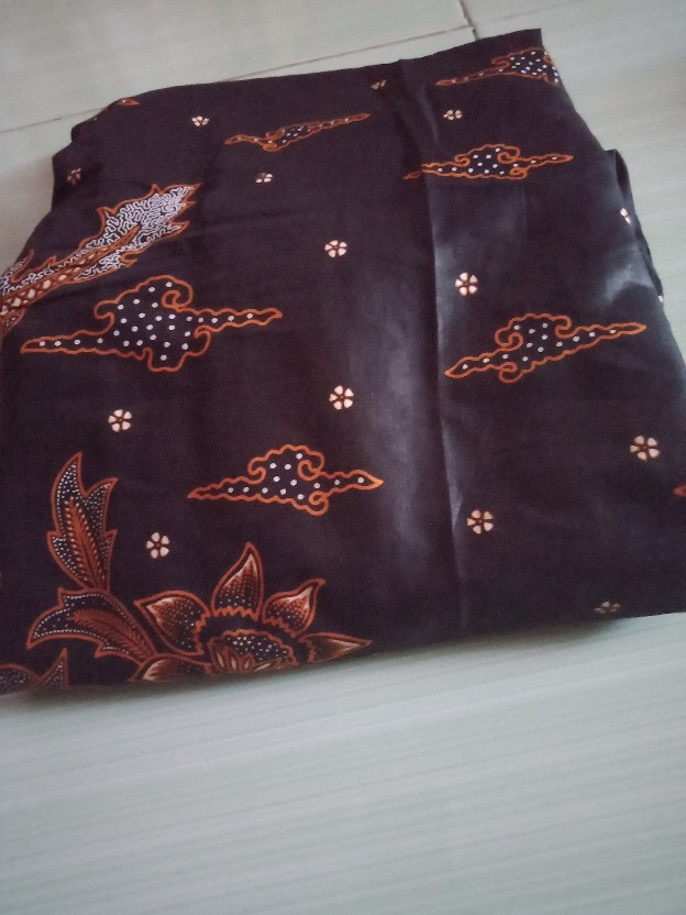 Maura Couple (cod) - Sania Ruffle Batik Couple Ori Ndoro Jowi Dnt Garansi Termurah Shopee
