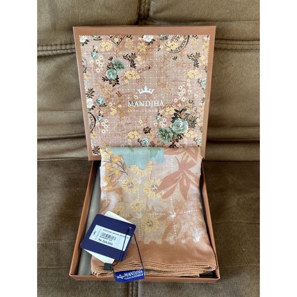 preloved hijab mandjha