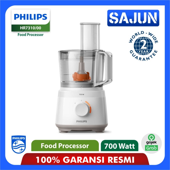 Philips HR7310/10 Food Processor Chopper 2 Liter HR-7310