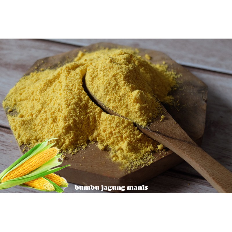 

500g Jagung MAnis Bumbu Tabur Premium 500 g
