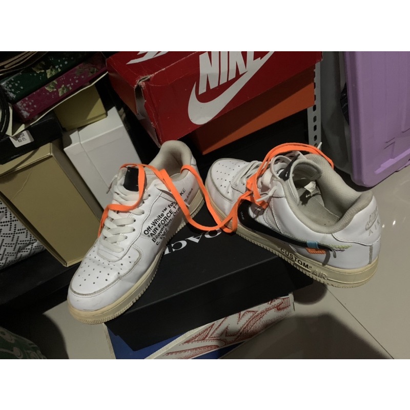 nike f1 oW size 43