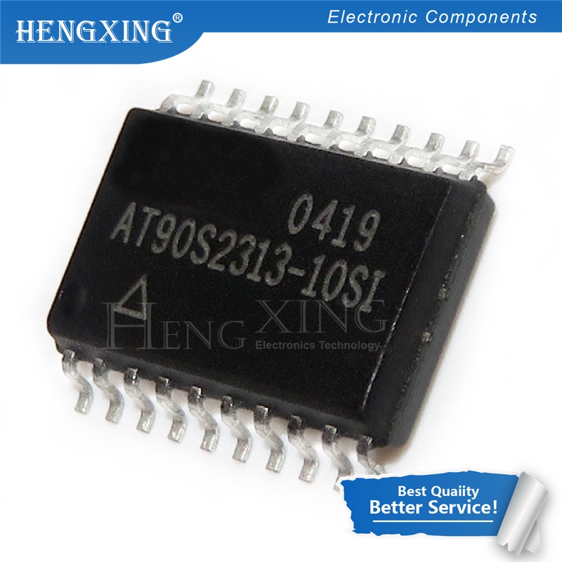 10pcs Ic AT90S2313-4SI AT90S2313-4SC AT90S2313-10SC AT90S2313-10S