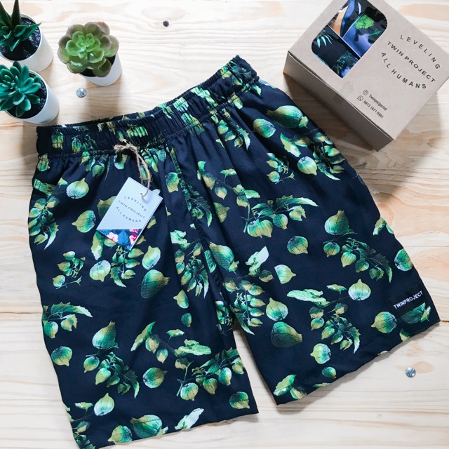 Boxer Pants | Twin Project