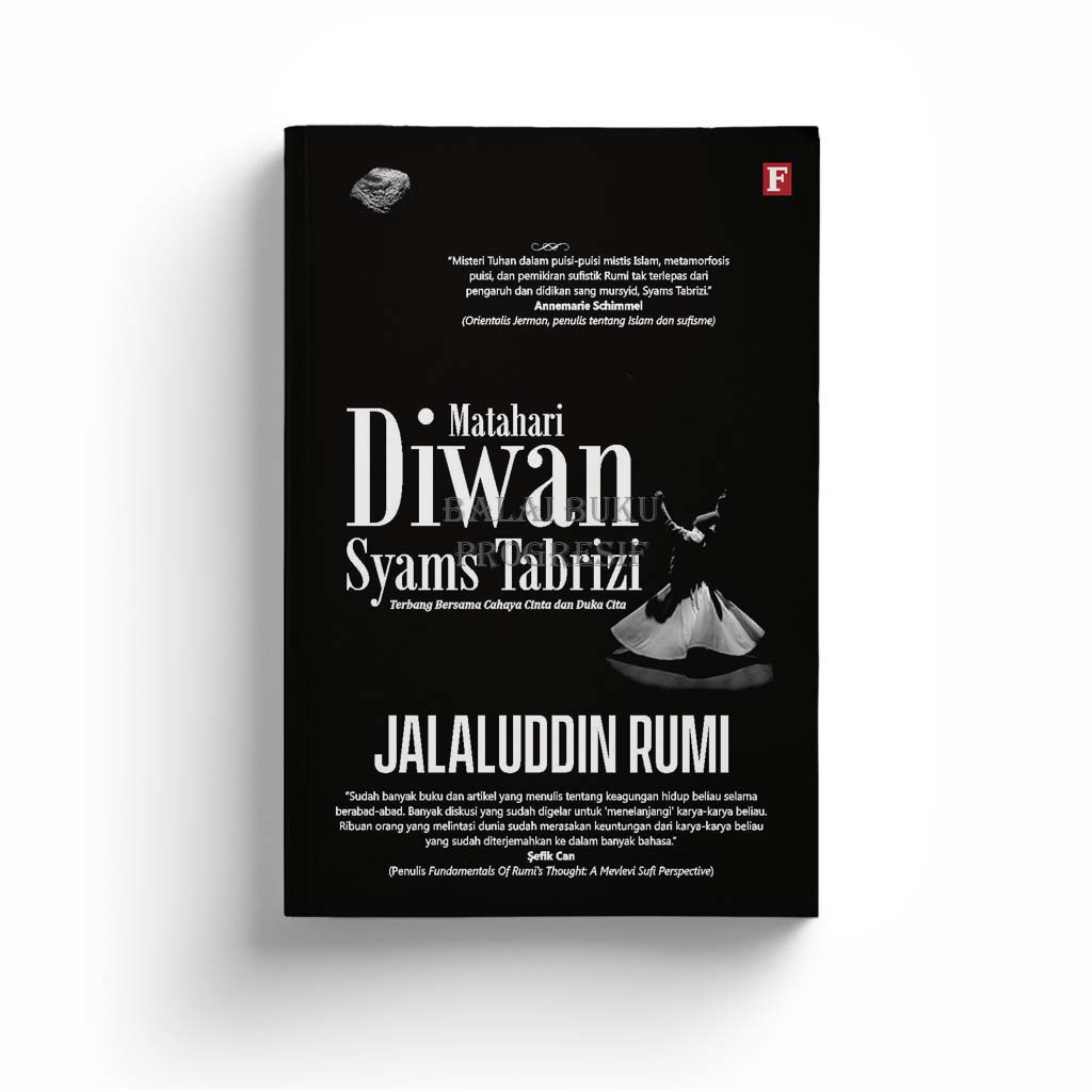 Matahari Diwan SyamsTabrizi - Jalaludin Rumi