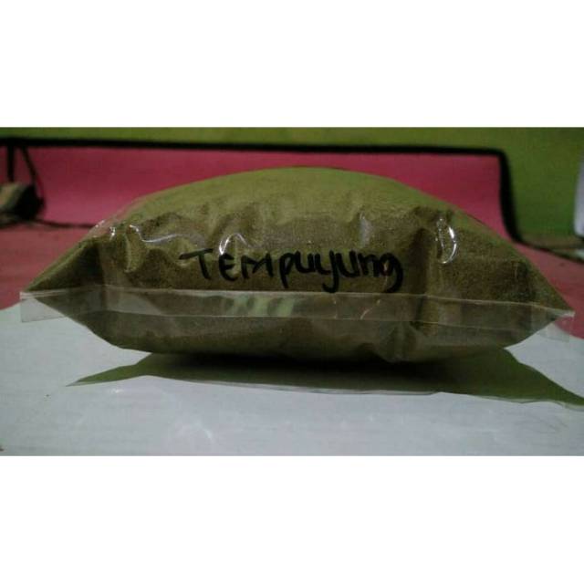 

Daun Tempuyung Bubuk