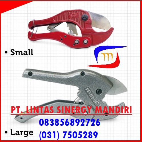 

Gunting Pipa Stainless