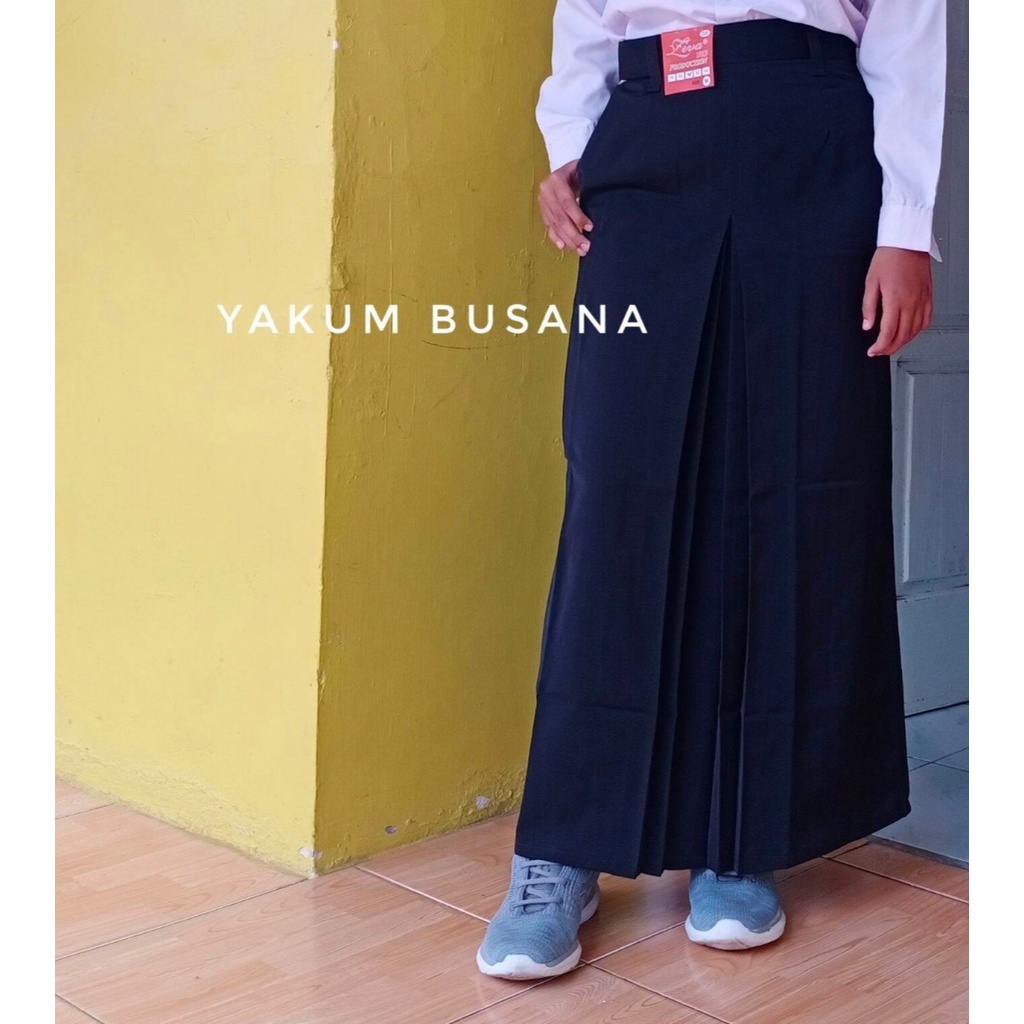 ROK SEKOLAH SMP SPAN BELAH TENGAH ROK SEKOLAH SMP REMPEL FULL