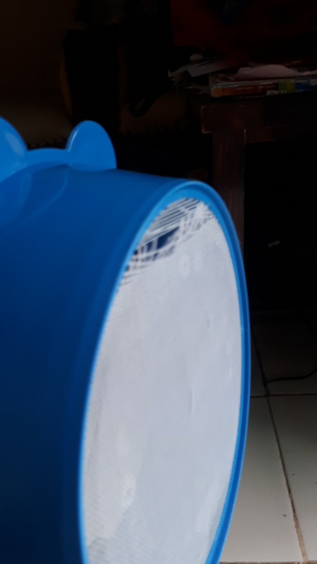 Saringan Santan Kelapa Plastik Ukuran 18cm & 20cm Genki Market