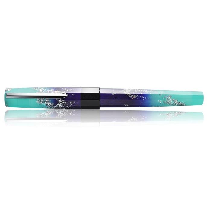 

BENU Euphoria Glow In The Dark Fountain Pen #Luminance Polychromos