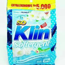 Soklin detergent ekonomis 5000a n 260gr