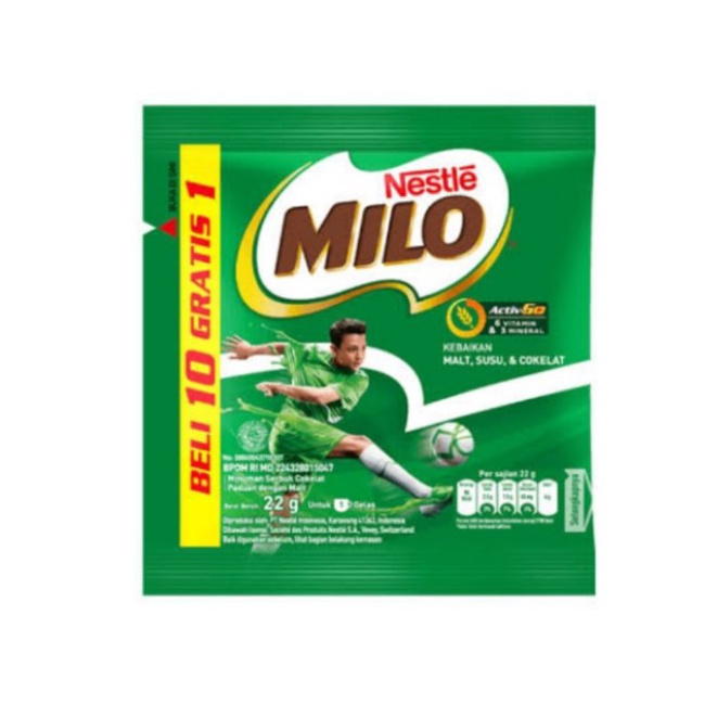 

Milo Susu Coklat Sachet per 1pc