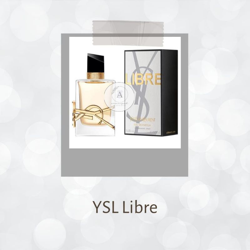 Decant YSL Libre EDP