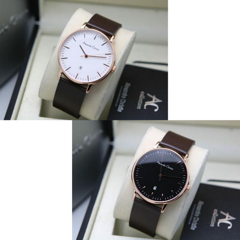 [BEST SELLER✔]JAM TANGAN PRIA ALEXANDRE CHRISTIE AC8420 / AC 8420 ORIGINAL GARANSI RESMI 1TAHUN
