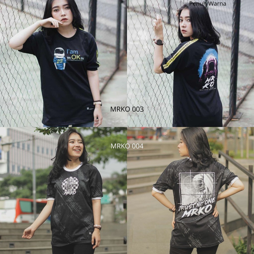 Kaos Distro Original MRKO