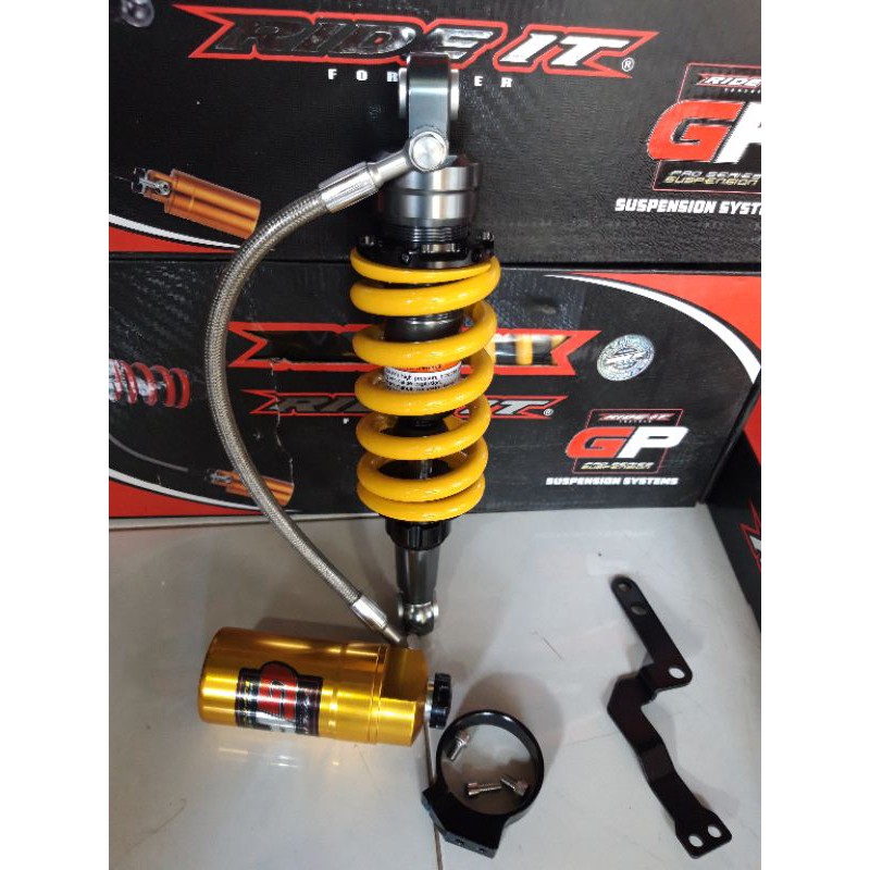 SHOCK ABSORBER RIDE IT GP-103 MONOSHOCK RIDE IT GP-103 SEKOK RIDE IT GP-103 FOR SATRIA FU