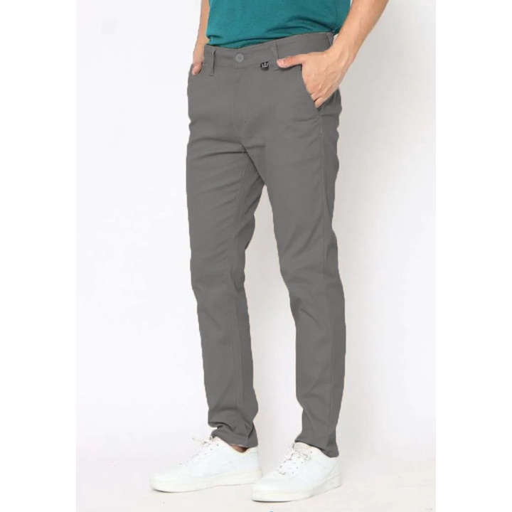 Jual Celana Chino Panjang Celana Chino Ada Ukuran Big Size Original