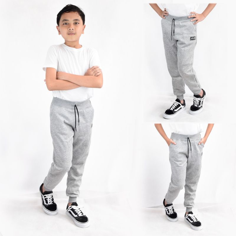 Celana Chinos Joger Anak Laki Laki / Joger Pants Training / Jogger Gym Training Trening Trining Terening