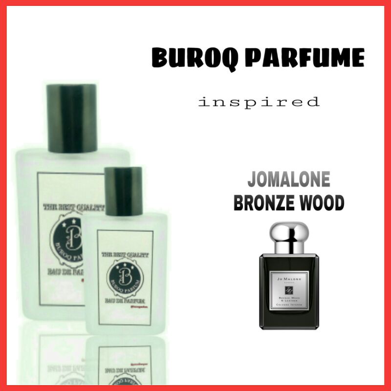 JOMALON BRONZE WOOD INSPIRED PARFUM WANGI TAHAN LAMA