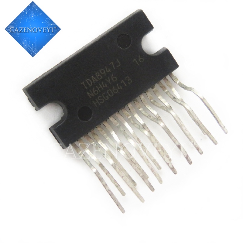 1pc Ic Tda8944J Tda8944 Tda8947J Tda8947 Zip-17