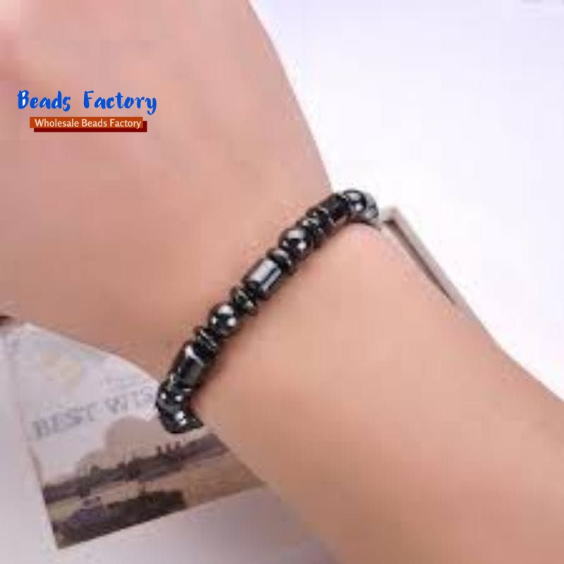 GELANG MAGNET KESEHATAN TALI ELASTIS