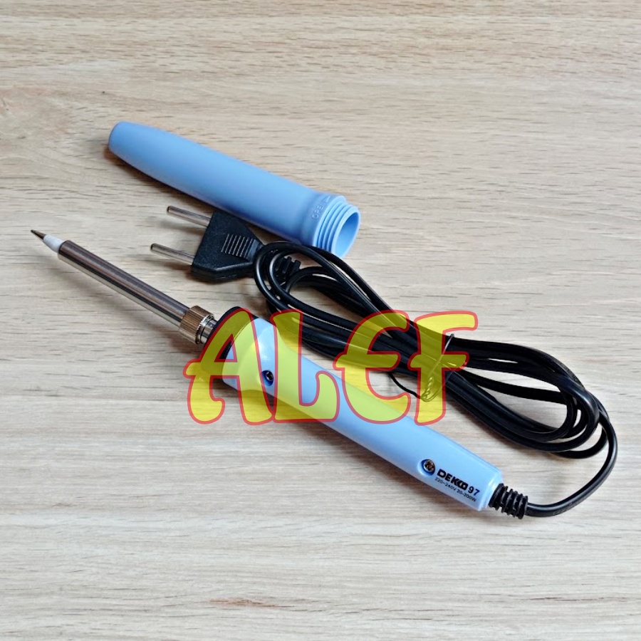 Solder Dekko 97 Adjuster 20-200 Watt Dekko97