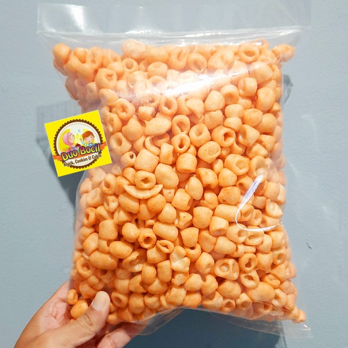 

Q12S Kerupuk Makaroni Mini Balado 250 Gram - Mikro Jj D51qs