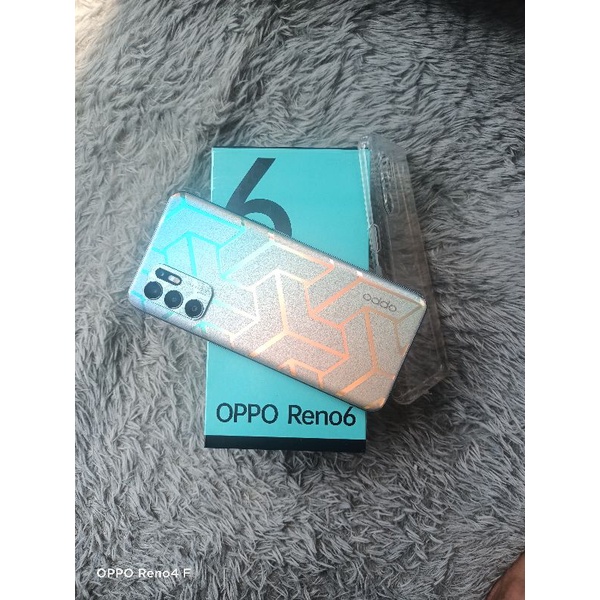 oppo reno 6 8/128 second mulus