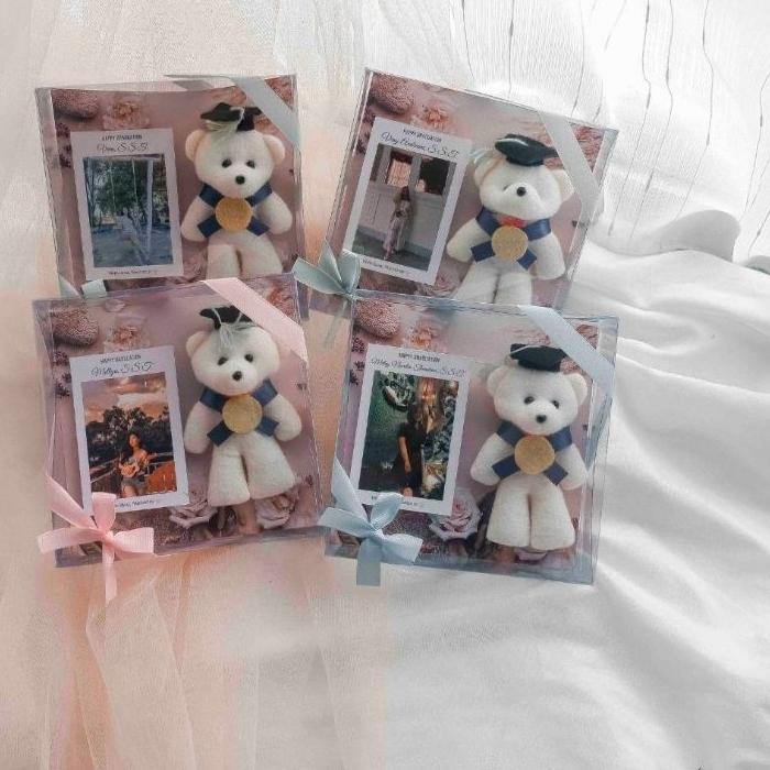 

(KD-655)-TDBOX-003 / GRADUATION GIFT / AKRILIK CUSTOM / CUSTOM AKRILIK /AKRILIK MURAH /HADIAH WISUDA / DISKON / BIRTHDAY GIFT/WEDDING GIFT / HADIAH SIDANG / VALENTINE GIFT / IDUL ADHA / HADIAH LEBARAN / HADIAH VALENTINE-New Product