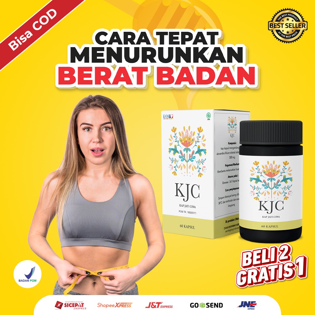 Kapsul Daun Jati Cina (Daun Jati Cina 100% original)