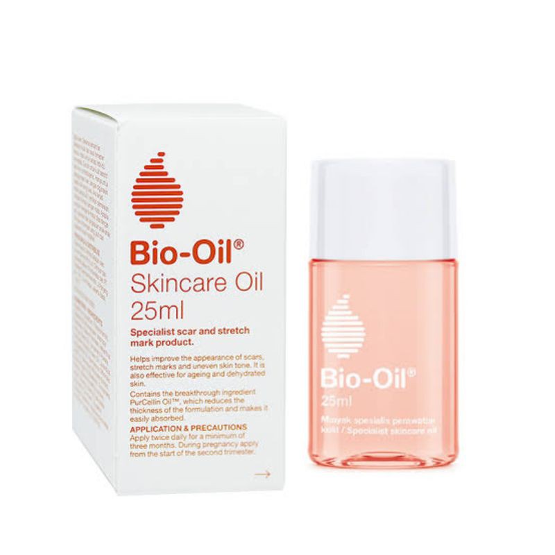 Bio Oil minyak perawatan kulit