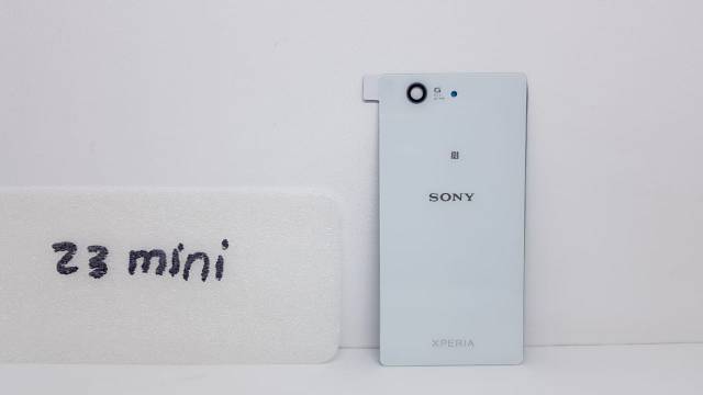 Back Cover Sony Xperia Z3 Compact Z3c D5803 4.6&quot; Backdoor Sony Z3 Mini Tutup Belakang Hp Sony D5833