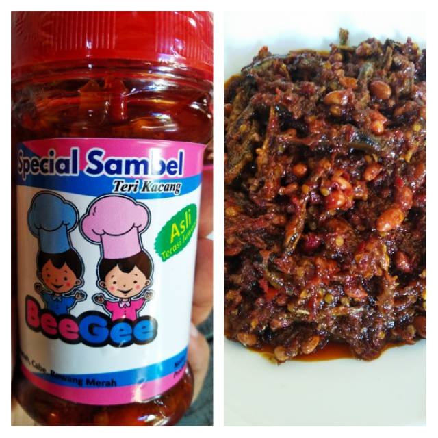 

Special Sambel BeeGee