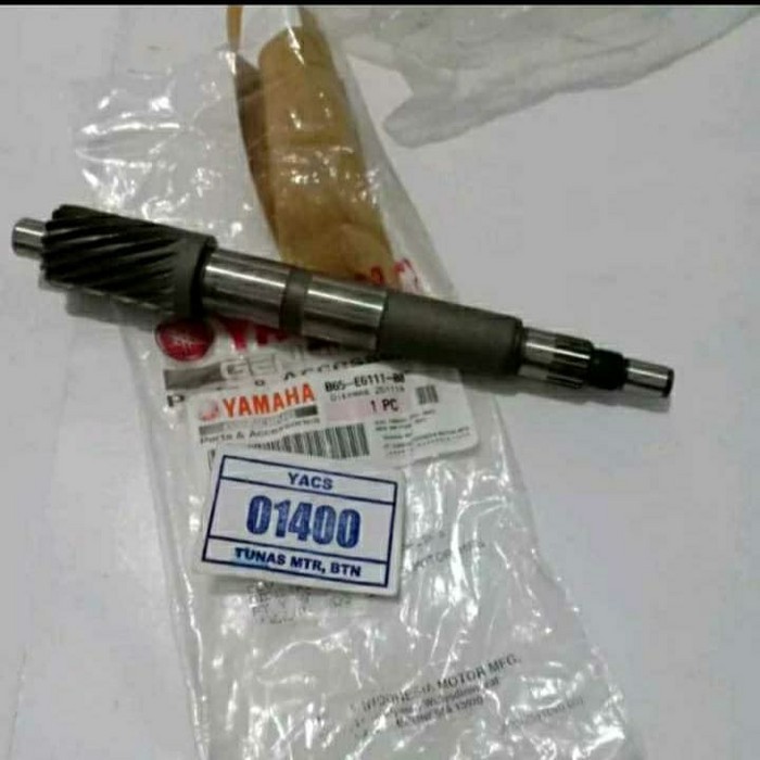 As pully Aerox 155 original ygp ORIGINAL YAMAHA
