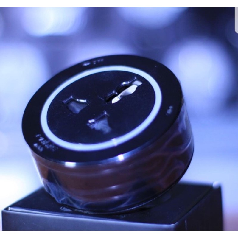 Original Eubiq adaptor power ITL 4 black