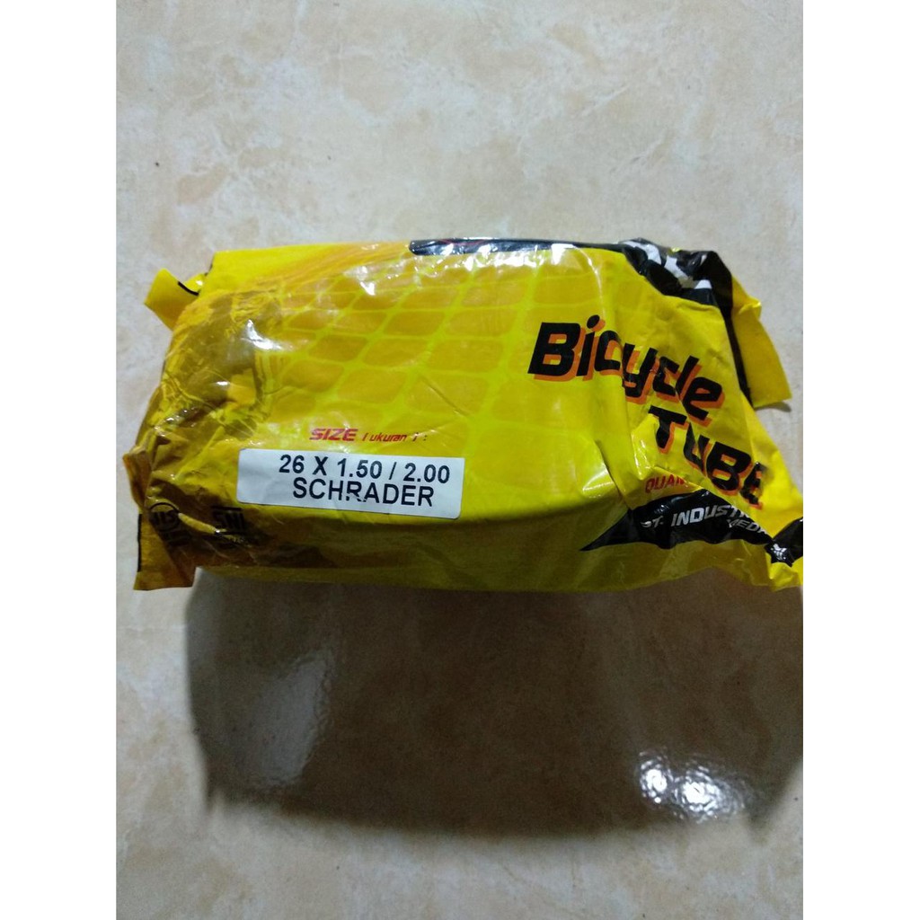 BAN DALAM 26 X 1.50-200 SWALLOW