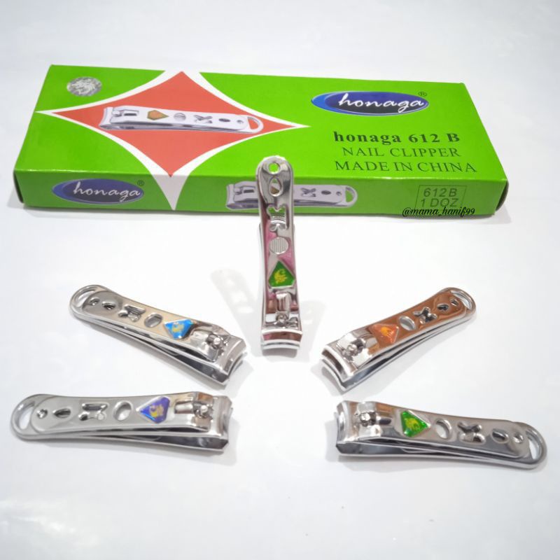 Gunting Kuku Honaga Besar