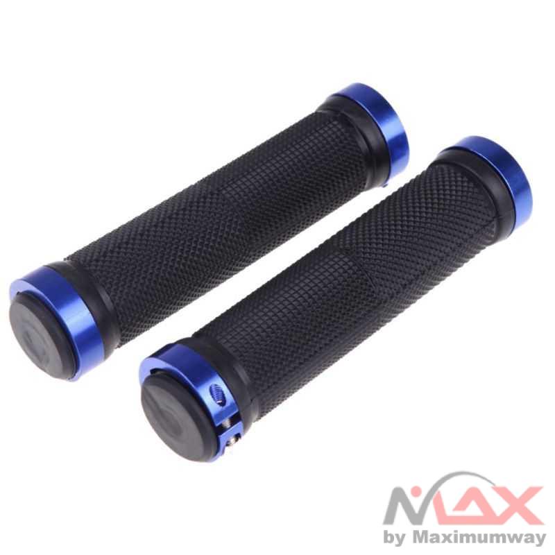 Grip Gagang Sepeda Handlebar Bike aksesoris sepeda elektrik MTB BMX Universal bicycle