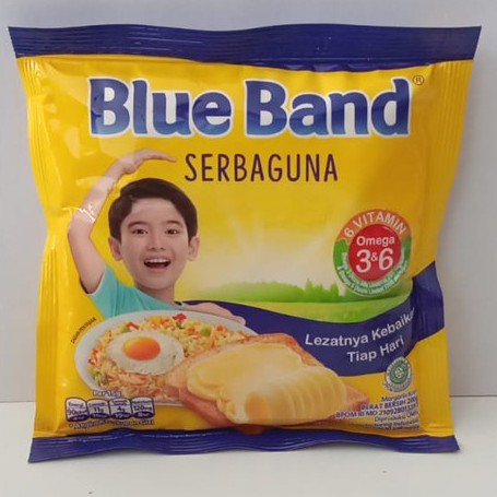 

BLUE BAND MARGARINE SERBAGUNA 200 GR