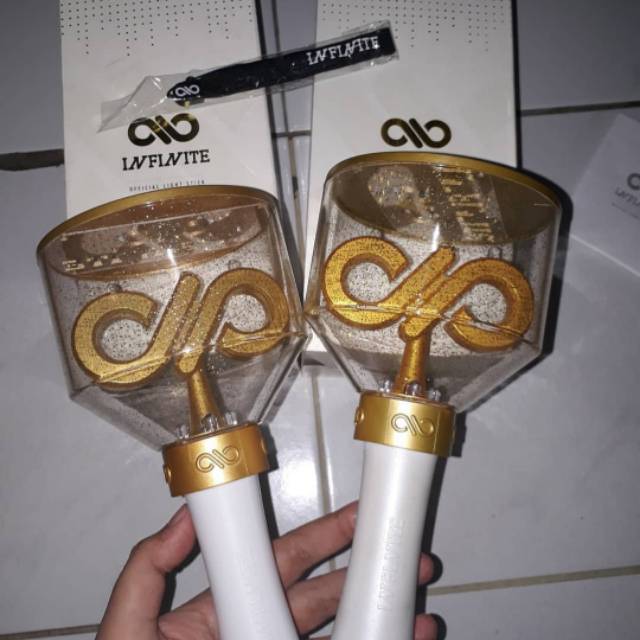 Lightstick Infinite Yeobong