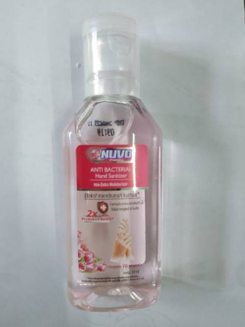 NUVO Hand Sanitizer 50ml. ORIGINAL