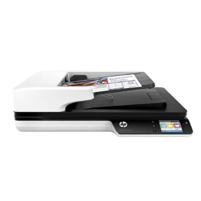 HP ScanJet Pro 4500 f1 (L2749A) Garansi Resmi - Network Scanner 4500f1