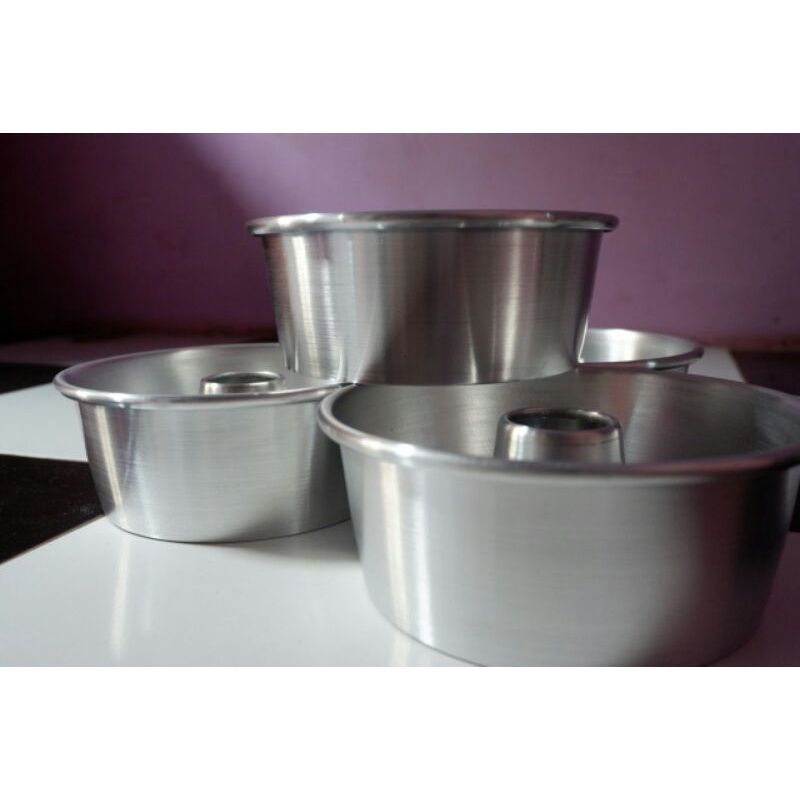 Loyang tulban anti lengket ukuran 20.22.24.26