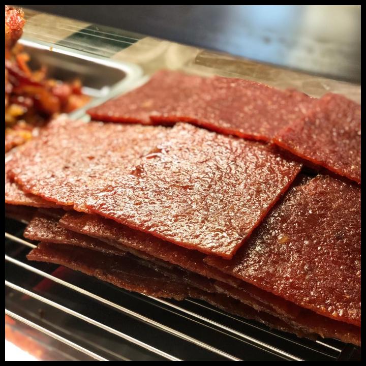 

Juicy Minced Pork ( Dendeng Babi Giling )