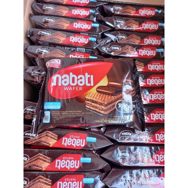 

nabati richoco rasa coklat 46gr