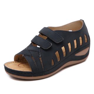 non slip wedge shoes