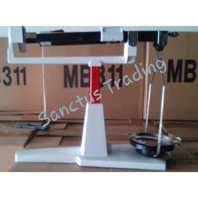 Neraca / Timbangan Mb311 Empat 4 Lengan Mb 311