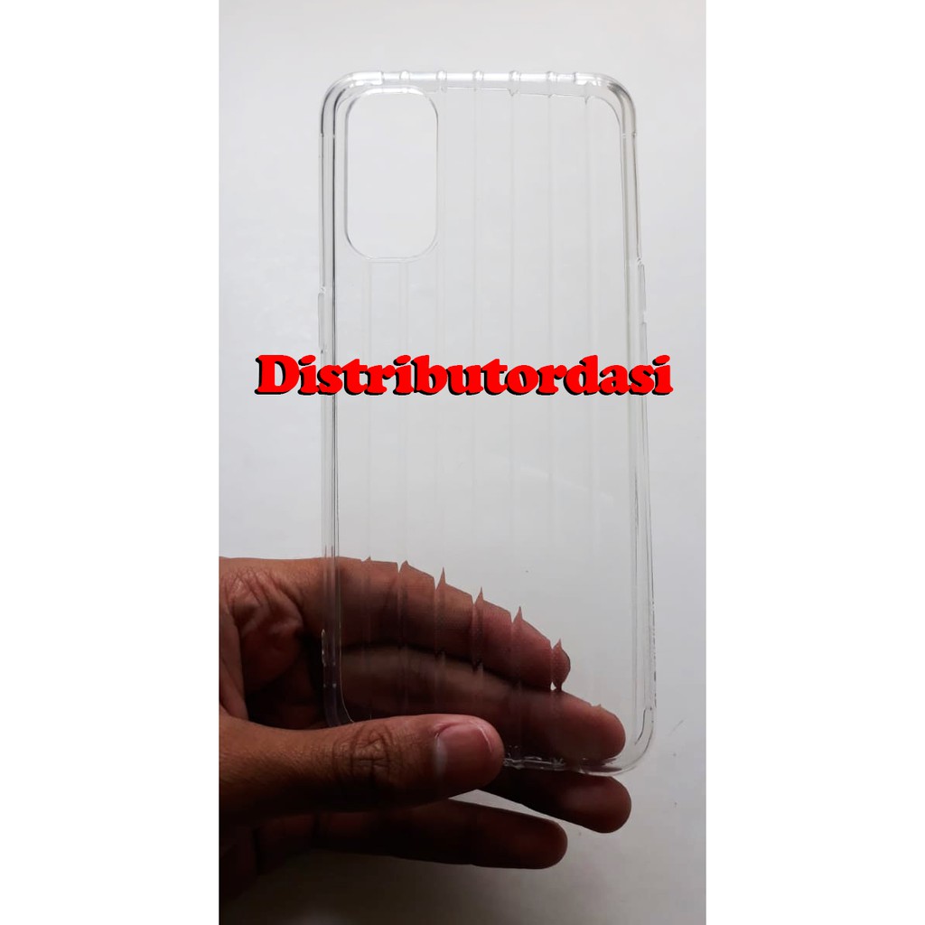 SOFTCASE CASE TPU SILIKON CASING KONDOM koper case oppo reno 4 ready stok grosir