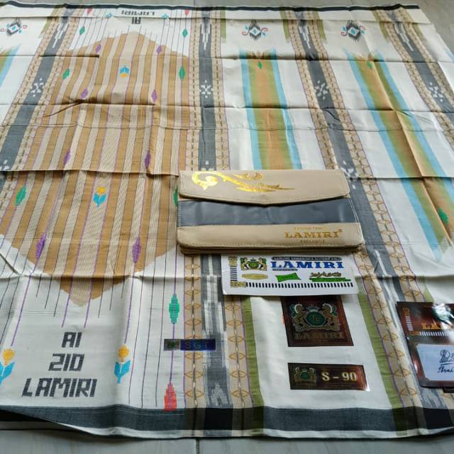 Sarung Lamiri SGT Ful Sutra S-90